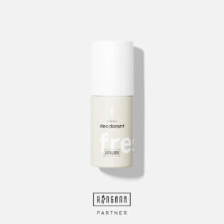RINGANA Deodorant ohne Alluminium mit den besten Wirkstoffen aus der Natur.