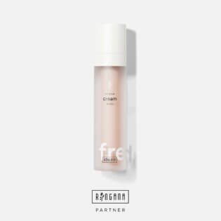 RINGANA cream rich: Tagescreme für trockene, gereizte und spröde Haut.