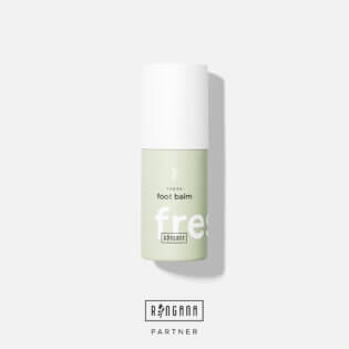 RINGANA foot balm: Fußbalsam für geschmeidige Füße.