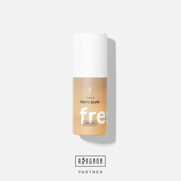 RINGANA Tonic Pure für fettige und unreine Haut mit den besten Wirkstoffen aus der Natur.