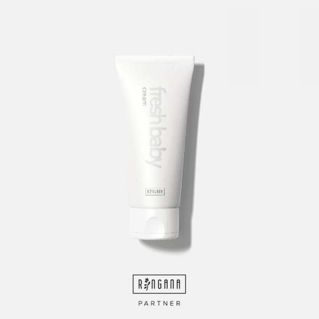 Baby-Pflegecreme für sensible Haut