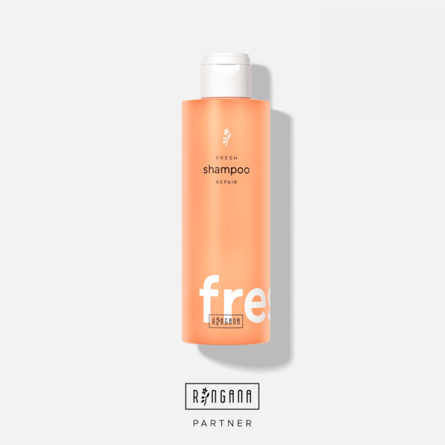 FRESH repair shampoo für strapaziertes, gefärbtes oder trockenes Haar.