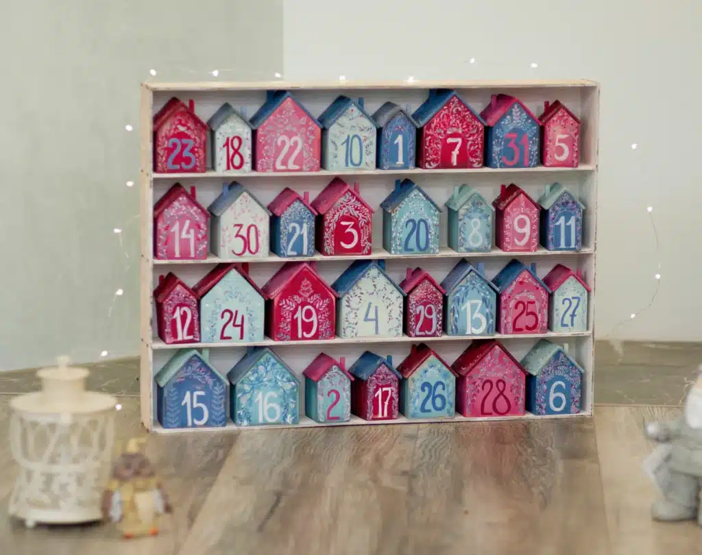 Nachhaltige und vegane Adventkalender-Ideen