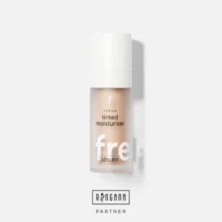 RINGANA FRESH tinted moisturiser ist eine getönte Tagescreme für hellere bis mittlere Hauttypen.