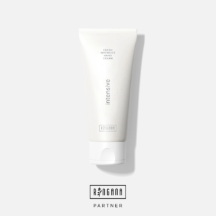 RINGANA FRESH intensive hand cream für sehr trockene und strapazierte Hände.