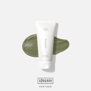 RINGANA FRESH purifying mask: klärende Maske für ölige und Mischhaut.